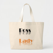 Madame Reflection Jumbo Fourre-tout de patron Sacs Fourre-tout