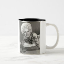 'Madame tatouée par 60 Mugs À Café