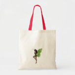 Madame verte Faerie 7 d'aile - fée 3D - Sacs Fourre-tout