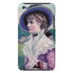 Madame vintage Coque-Compagnon Case Coques iPod Touch