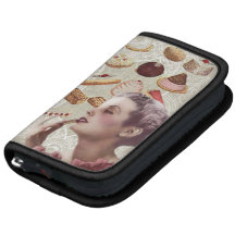 Madame vintage Fashion de Paris de tentation d'Ooh Agendas Folio