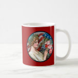 Madame vintage Liberty_Mug