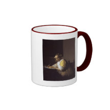 Madame Writing Mug