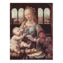 Madonna Cartes Postales