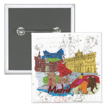 Madrid Pin's