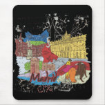Madrid Tapis De Souris