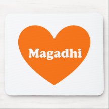 Magadhi Tapis De Souris