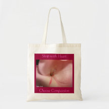 Magasin avec le coeur sac