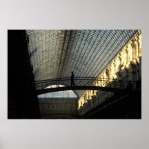 Magasin de GOMME Posters