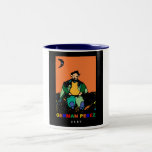 magasin de hierva de La de sobre de viejo Tasse