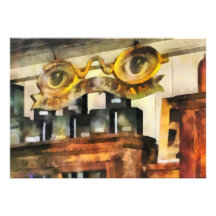 Magasin de lunettes faire-parts