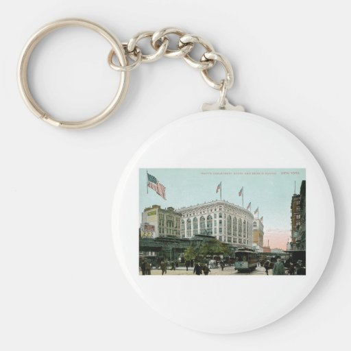 Magasin de Macy's, New York Porte-clef