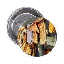 Magasin de mitaines en général badges avec agrafe