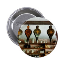 Magasin de soufflets en général badge avec épingle