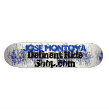 Magasin de tour de Definent Plateaux De Skateboards Customisés