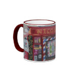 Magasin de vin de Nicolas Tasse À Café