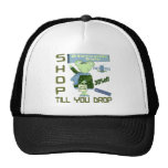 Magasin jusqu'à ce que vous laissiez tomber le T-s Casquettes De Camionneur