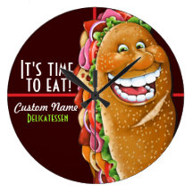 Magasin. Sub.Deli.Personalized 2 de sandwich