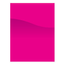 Magenta Background Post Card