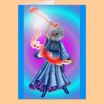 magicien cartes