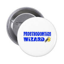 Magicien de prothèse badges