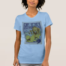 Magicien d'Oz T-shirts