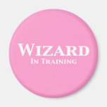 Magicien en cadeaux de formation aimants