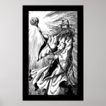 Magicien Posters