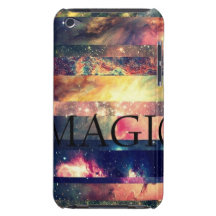 Magie Coques Barely There iPod