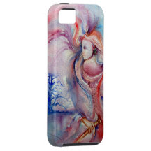 Magie et mystère d'AVALON Coque iPhone 5 Case-Mate