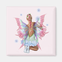 Magie féerique magnets pour réfrigérateur