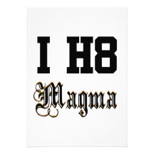 magma faire-parts