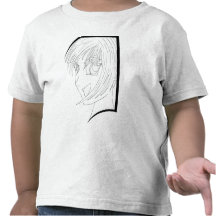 magma-modatomic-fille t-shirt