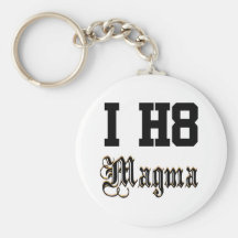 magma porte-clefs