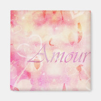 Magnet Amour magnets