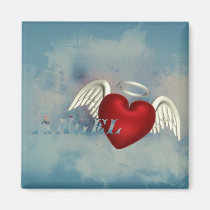 Magnet angel magnets