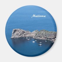 Magnet de Majorque Magnets