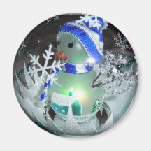 Magnet de Noêl Aimant