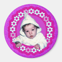 Magnet de personnaliser de photo aimants pour réfrigérateur