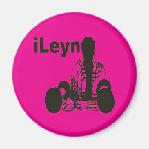 magnet d'iLeyn Aimant