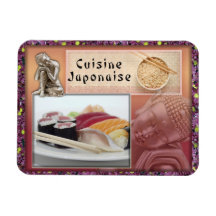Magnet sushi