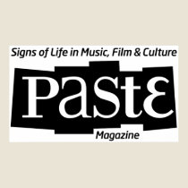 Magnétique de logo de bloc de pâte et noir d'étiqu posters