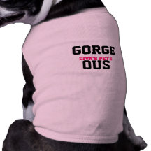 Magnifique T-shirts Pour Toutous