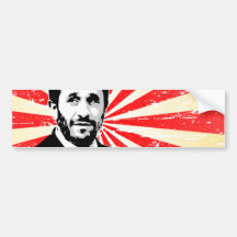 Mahmoud Ahmadinejad Adhésifs Pour Voiture