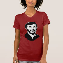 Mahmoud Ahmadinejad T-shirts