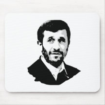 Mahmoud Ahmadinejad Tapis De Souris