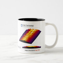 Mai 2006 - technologie de RHK : Image du mois Tasses À Café