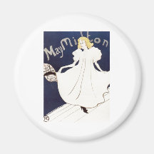Mai Milton Henri 1895 De Toulouse-Lautrec Aimant
