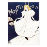 Mai Milton Henri 1895 De Toulouse-Lautrec Cartes Postales