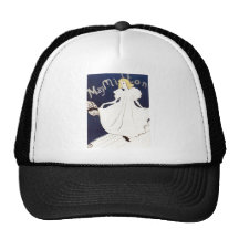 Mai Milton Henri 1895 De Toulouse-Lautrec Casquette De Camionneur